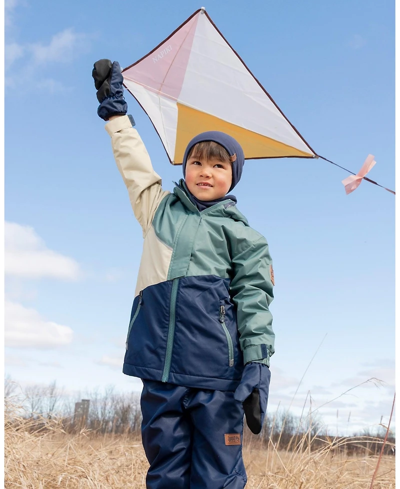 Deux par Kids Unisex Splash Pants Polyester