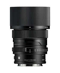 Sigma 65mm f/2 Dg Contemporary Lens for L Mount