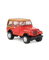 GreenLight Collectibles 1/64 1980 Jeep Cj-7 Laredo, All-Terrain Series 17 35310-e