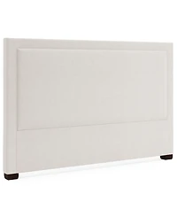 Morgan Queen Upholstered Headboard