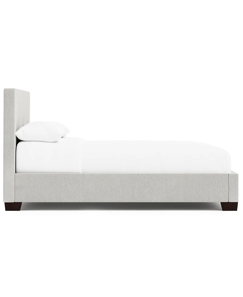 Pryce Queen Upholstered Bed