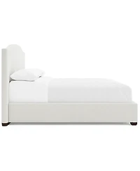 Graham Queen Upholstered Storage Bed