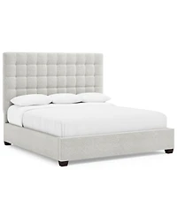 Avery King Upholstered Bed