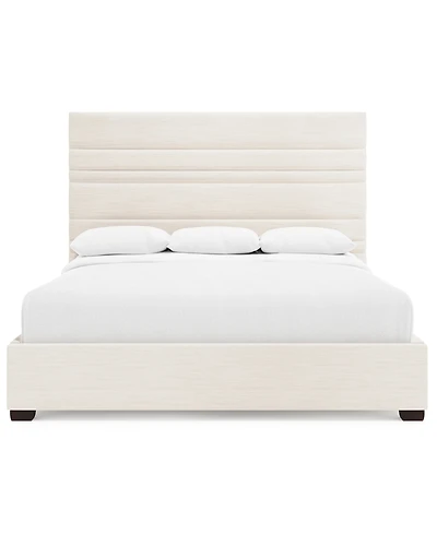 Murray King Upholstered Bed