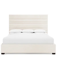 Murray King Upholstered Bed