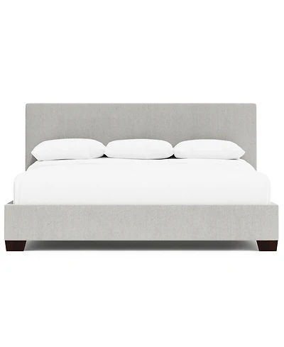 Pryce King Upholstered Bed