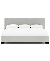 Pryce King Upholstered Bed