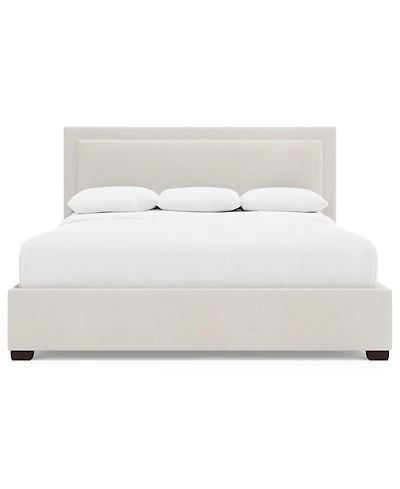 Morgan California King Upholstered Bed