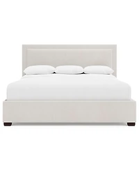 Morgan California King Upholstered Bed