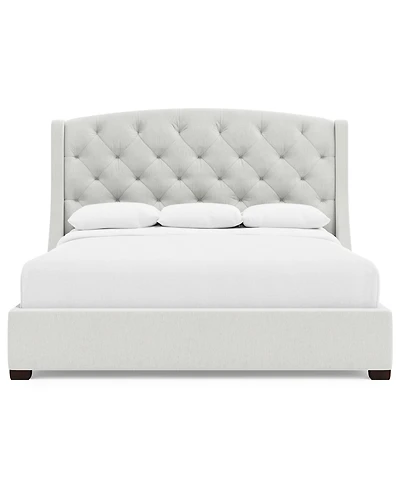 Jordan King Storage Upholstered Bed