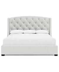 Jordan King Storage Upholstered Bed