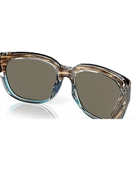 Costa Del Mar Women's Waterwoman Polarized Sunglasses, 6S9004