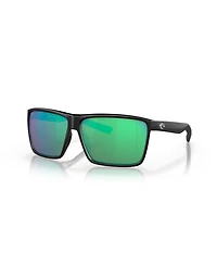 Costa Del Mar Men's Rincon Polarized Sunglasses, 6S9018