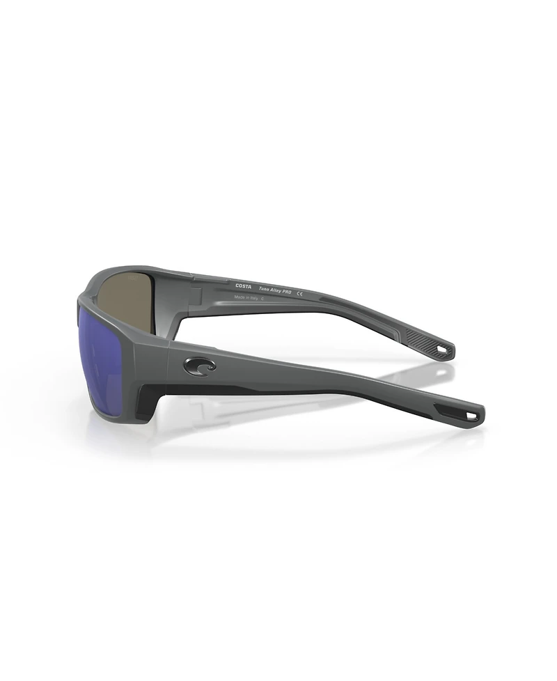 Costa Del Mar Men's Tuna Alley Pro Polarized Sunglasses, 6S9105