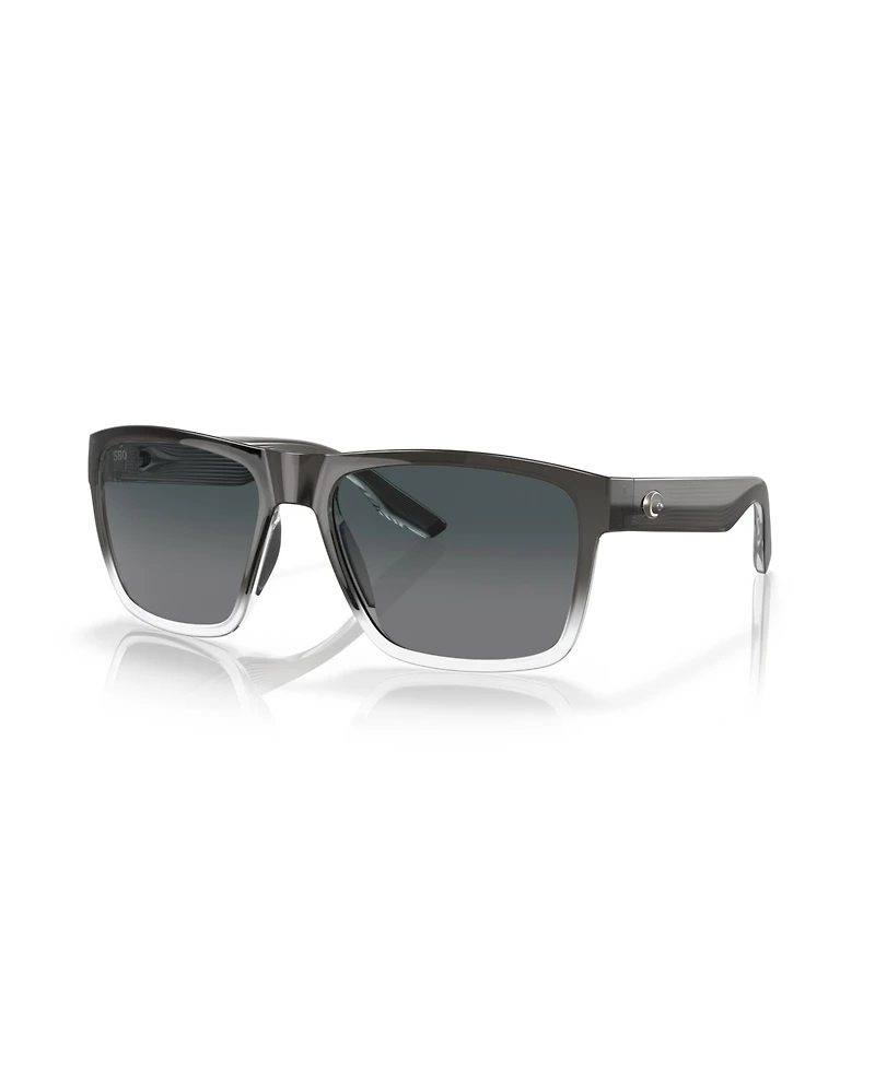 Costa Del Mar Men's Paunch Xl Polarized Sunglasses,6S9050