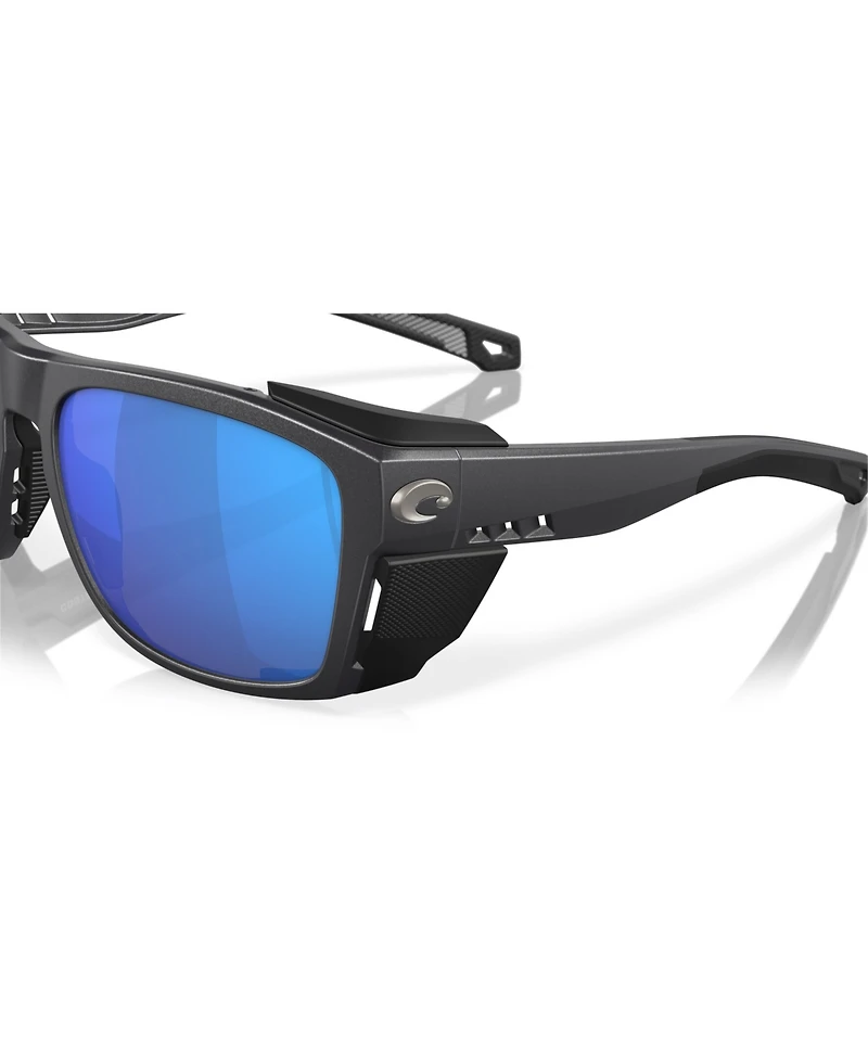 Costa Del Mar Men's King Tide 6 Polarized Sunglasses