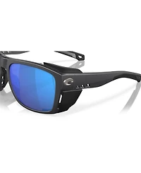 Costa Del Mar Men's King Tide 6 Polarized Sunglasses