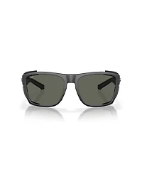 Costa Del Mar Men's King Tide 6 Polarized Sunglasses, 6S9112