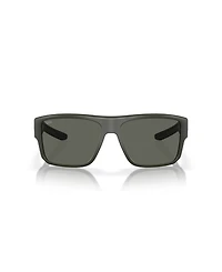 Costa Del Mar Men's Taxman Polarized Sunglasses, 6S9116