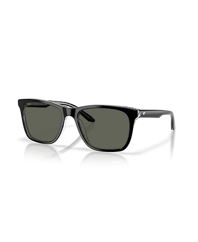 Costa Del Mar Men's Gravels Polarized Sunglasses, 6S2019