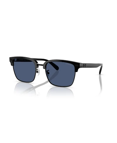 Coach Men's Square Sunglasses, CW406 HC8412