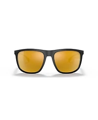 Native Unisex Polarized Sunglasses, XD9036 Mesa 57
