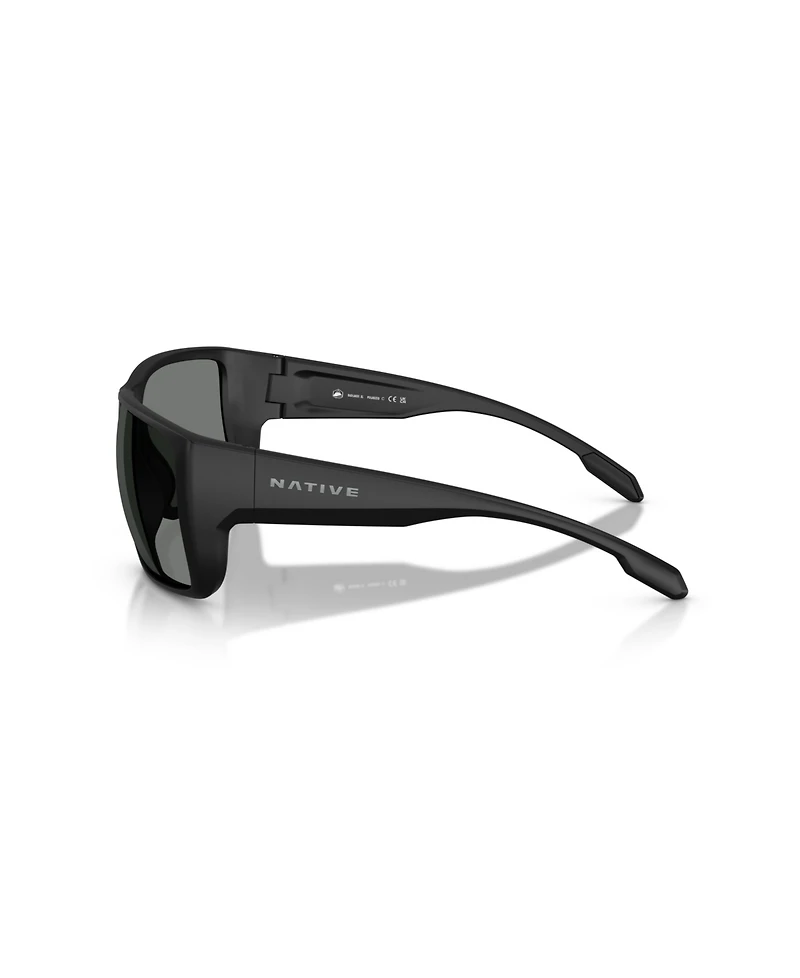 Native Men's Badlands Xl Polarized Sunglasses