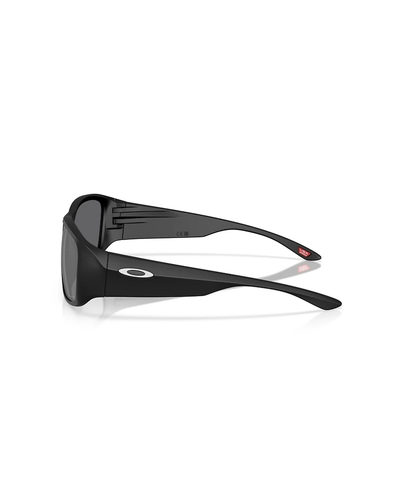 Oakley Men's Tourniquet Sunglasses, OO9521