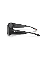 Oakley Men's Tourniquet Sunglasses, OO9521