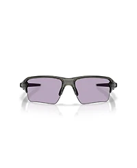 Oakley Men's Flak 2.0 on the Green Collection Sunglasses, OO9488