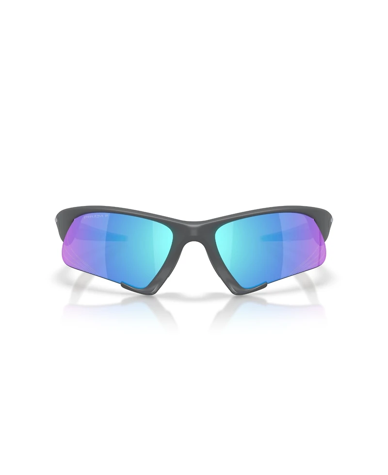 Oakley Unisex Suture Jacket Polarized Sunglasses, OO9532