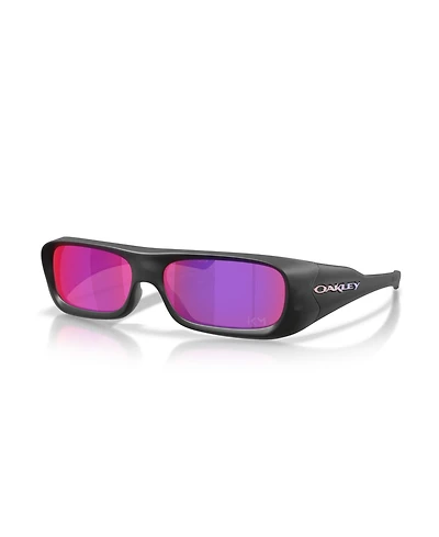 Oakley Unisex Kylian Mbappe Signature Series Permian Sunglasses, OO9520