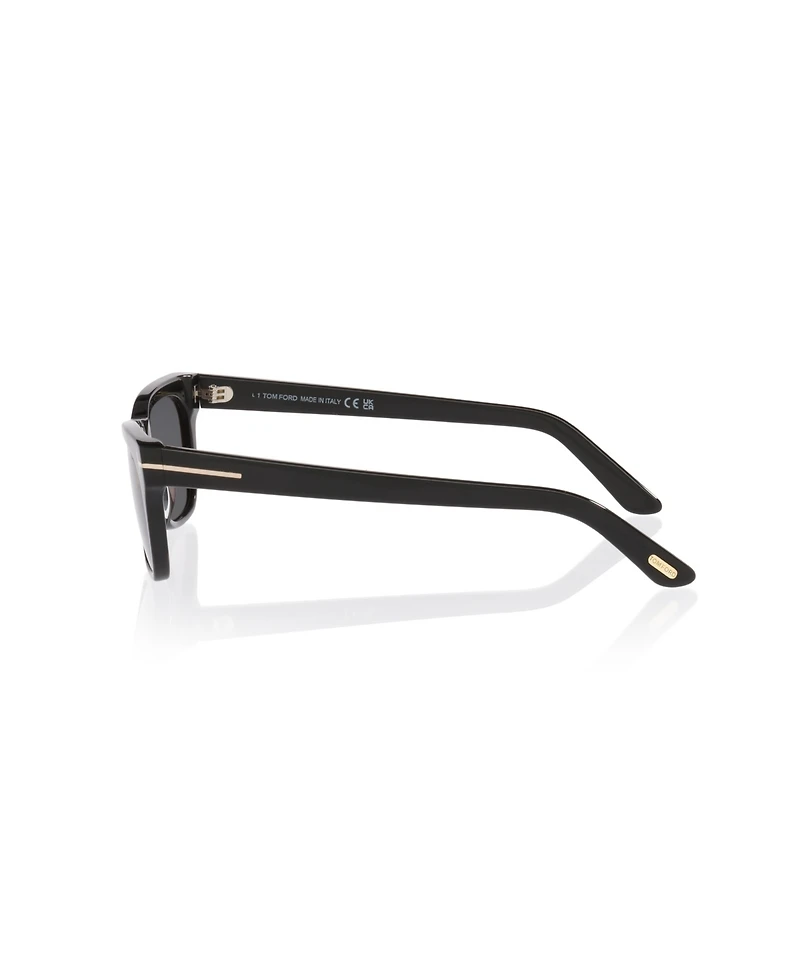 Tom Ford Unisex Rectangle Penn-02 Sunglasses, TR002274