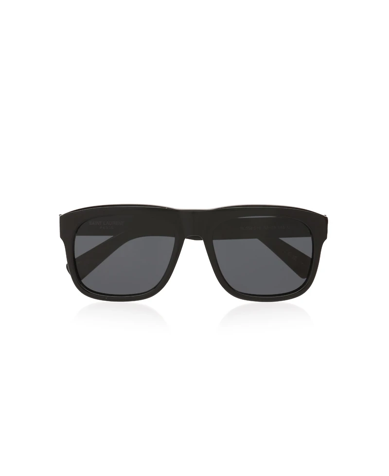 Saint Laurent Men's Rectangle Sunglasses, Sl 558 YS000427