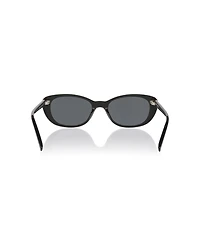 Saint Laurent Women's Cat Eye Sunglasses, SL822 YS000876