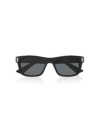 Saint Laurent Unisex Rectangle Sunglasses, SL83 YS000884