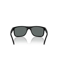 Arnette Men's Khim Polarized Sunglasses, AN4341