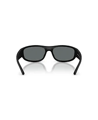 Arnette Men's Polarized Gondo Sunglasses, AN4361