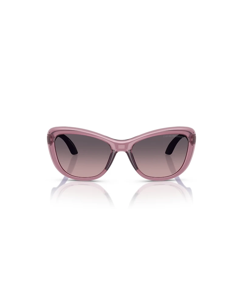 Emporio Armani Kids Butterfly Sunglasses, EK4004
