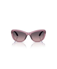 Emporio Armani Kids Butterfly Sunglasses, EK4004