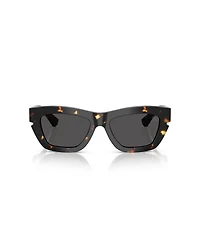 Burberry Women's Cat Eye Sunglasses, BE4454