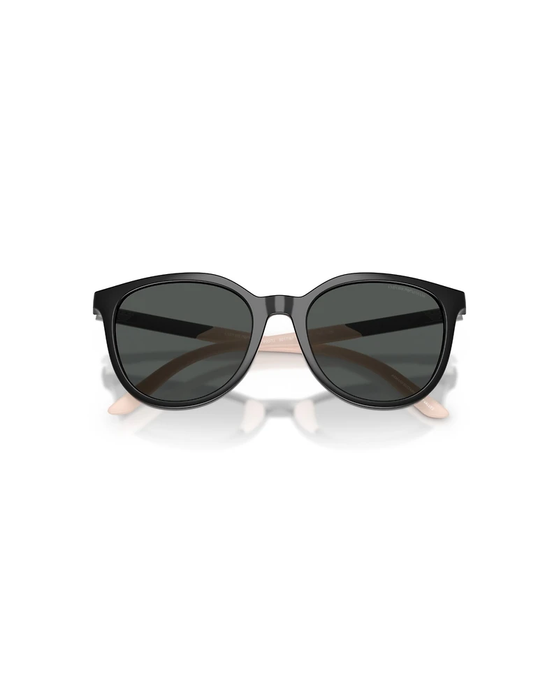 Emporio Armani Women's Cat Eye Sunglasses, EK4007U