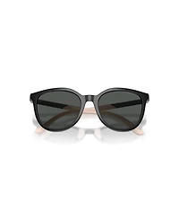 Emporio Armani Women's Cat Eye Sunglasses, EK4007U