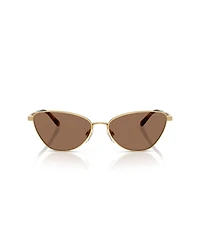 Ralph Lauren Women's Rectangle Sunglasses