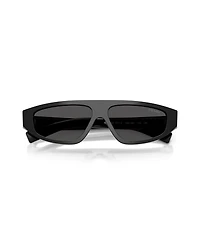 Prada Men's Geometric Sunglasses, Pr C02S