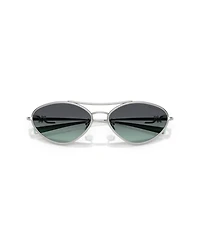 Tiffany & Co. Women's Geometric Sunglasses, TF3117