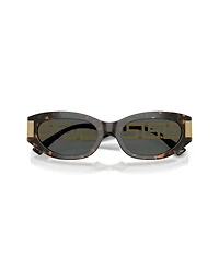 Versace Women's Cat Eye Sunglasses, VE4501