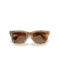 Burberry Child Square Sunglasses, JB4002