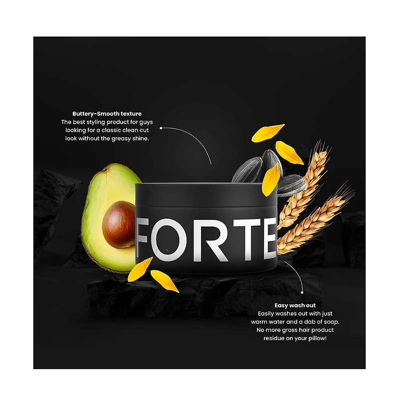 Forte Series Pomade Medium Hold