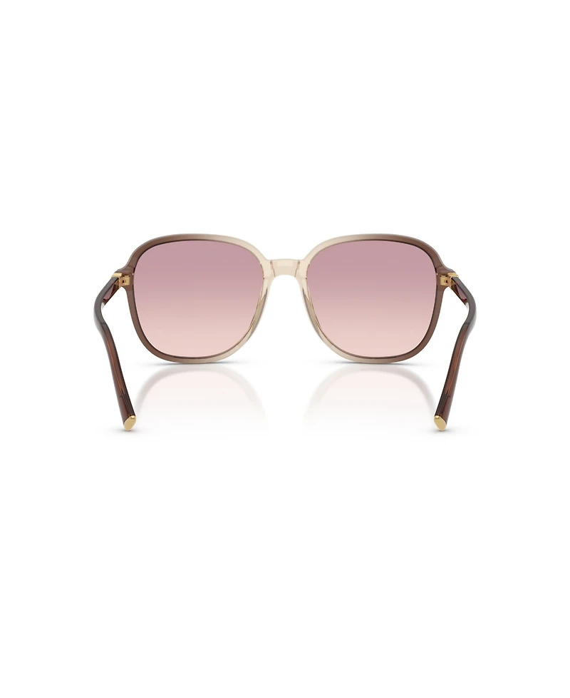 Miu Miu Women's Rectangle Sunglasses, Mu B01S